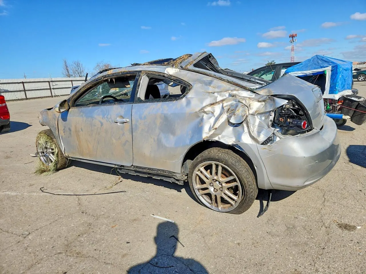 2008 Scion tC