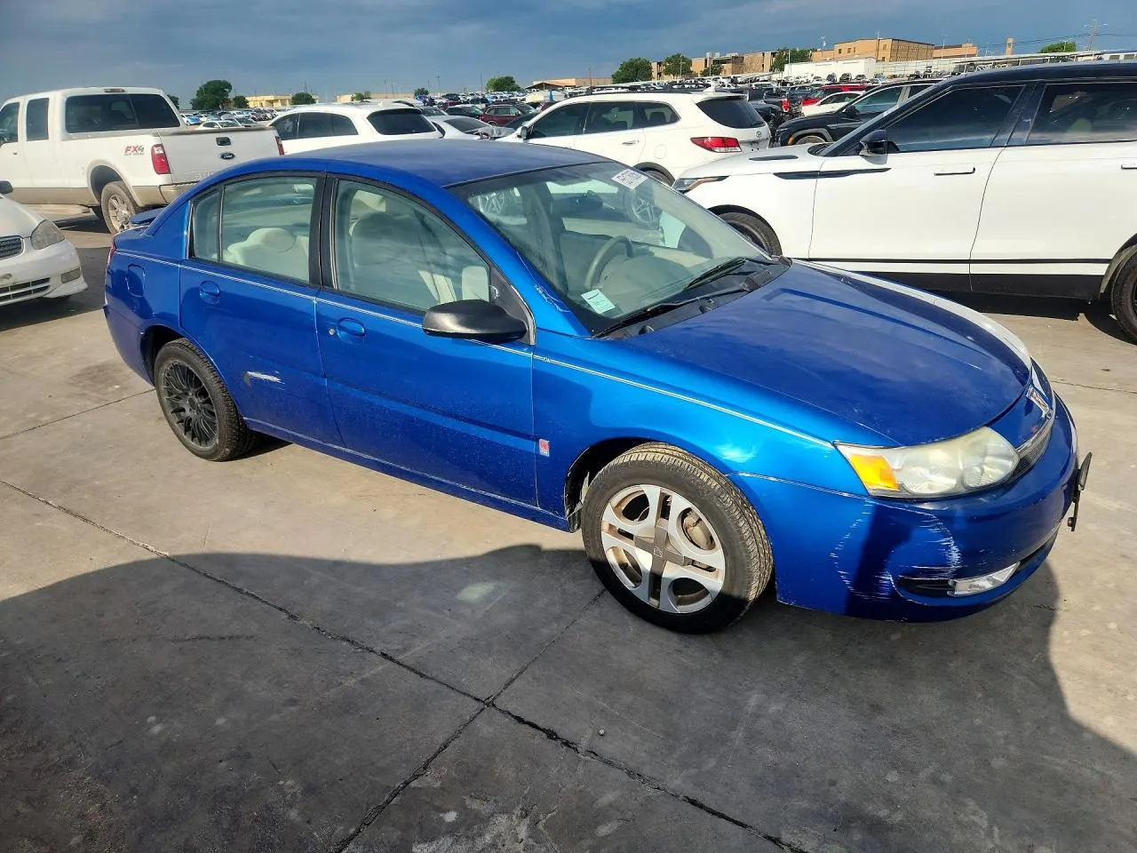 2004 Saturn ION ION 3
