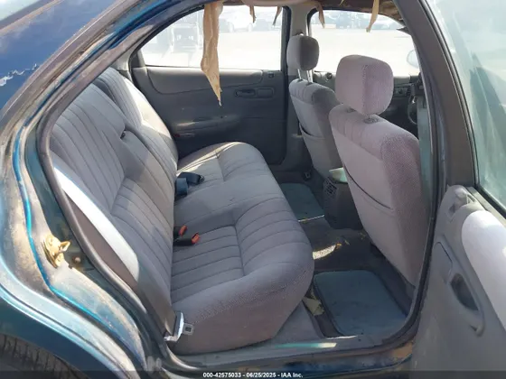 1996 Eagle VISION TSI