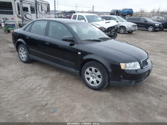 2003 Audi A4 1.8T