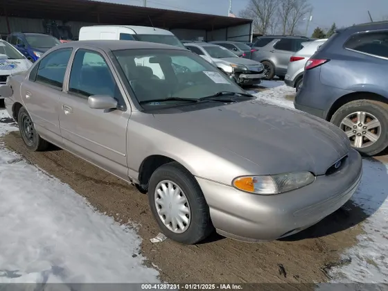 1996 Ford Contour GL