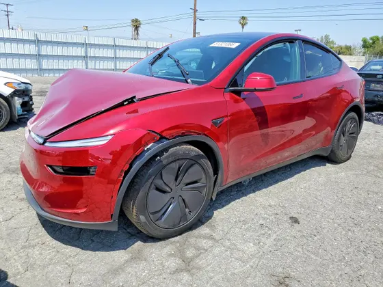 2026 Tesla Model Y Long Range