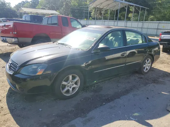 2005 Nissan Altima 3.5 SL