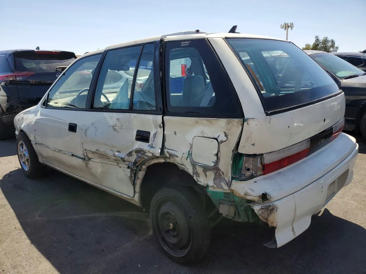 1994 Geo Metro
