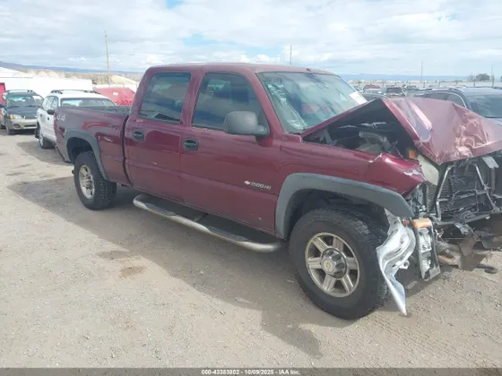 2003 Chevrolet Silverado 1500HD LS