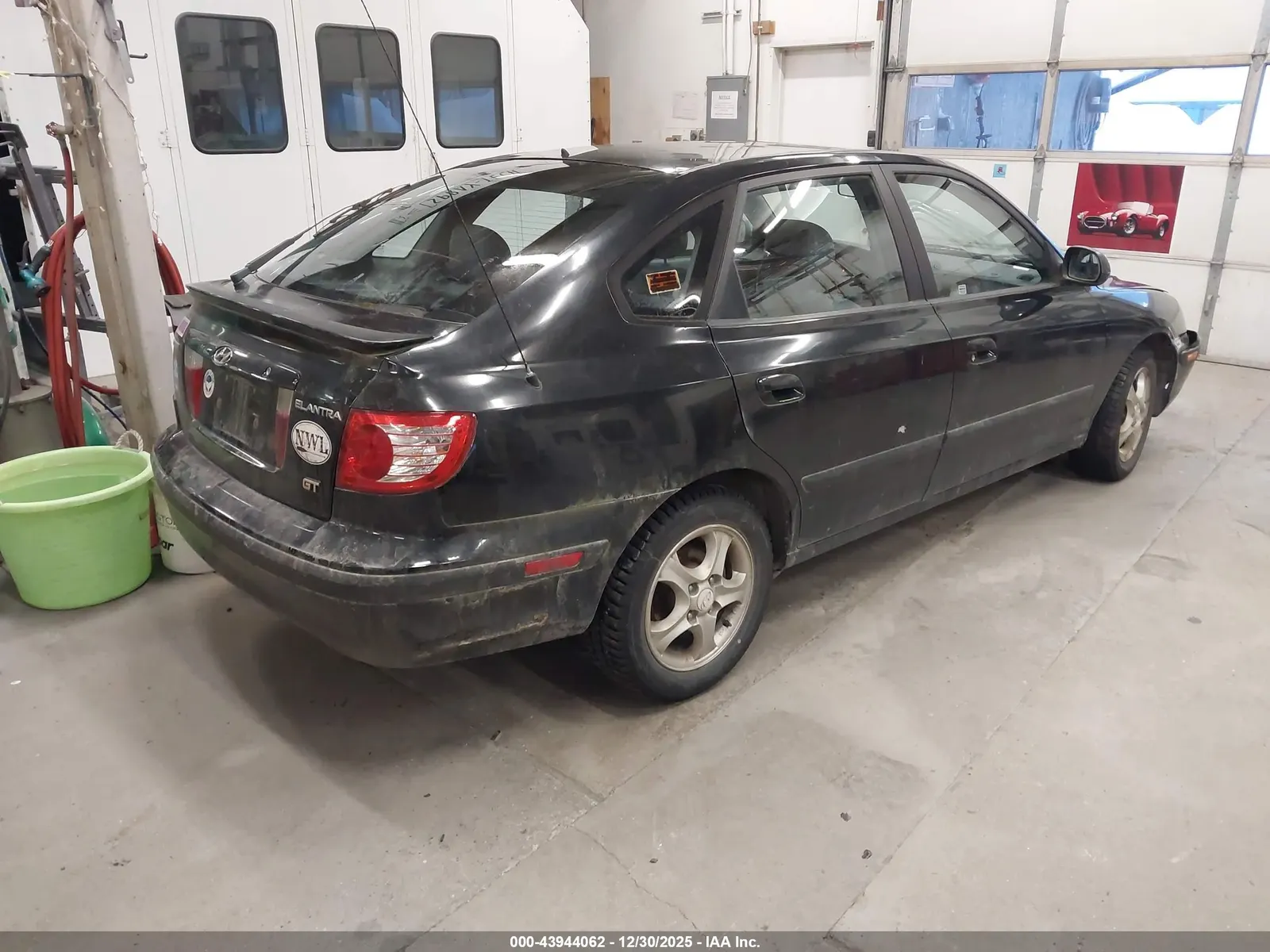 2005 Hyundai Elantra GLS