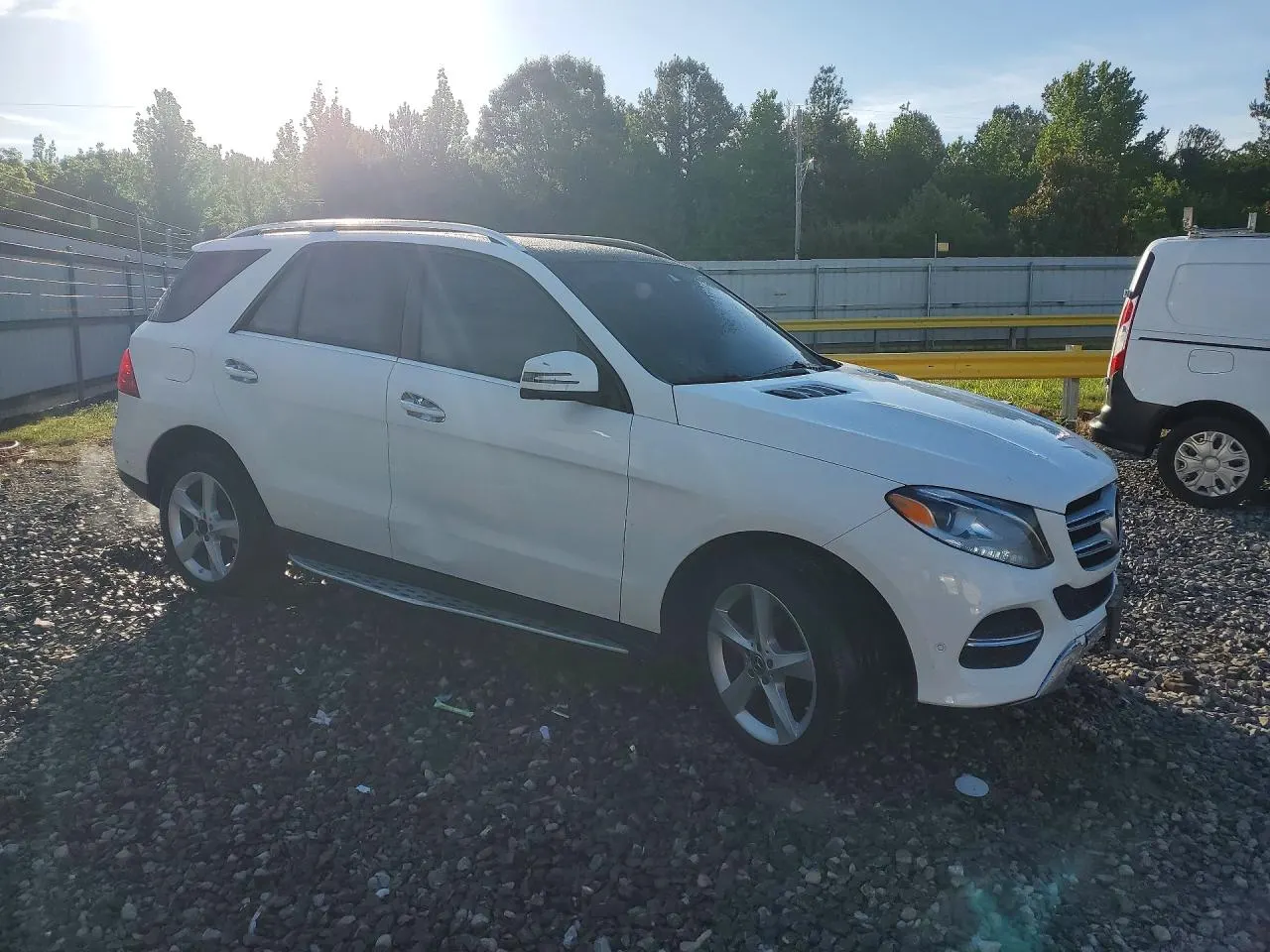 2018 Mercedes-Benz GLE GLE 350