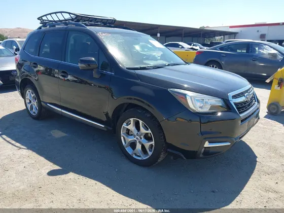 2018 Subaru Forester Touring