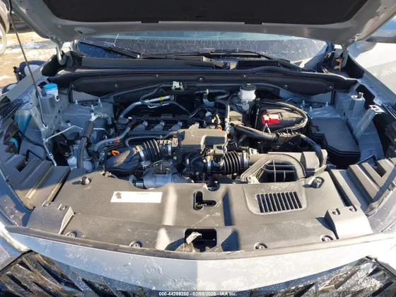 2025 Acura ADX