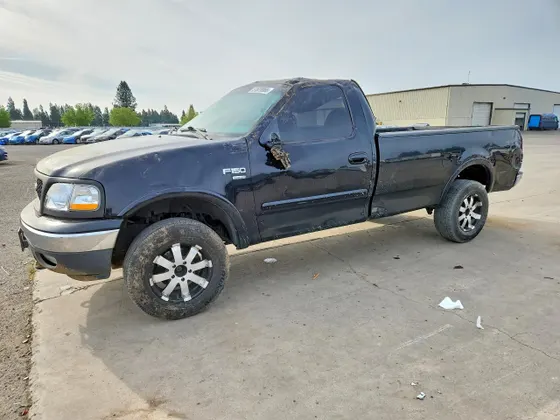 1999 Ford F-150 Work Series F150