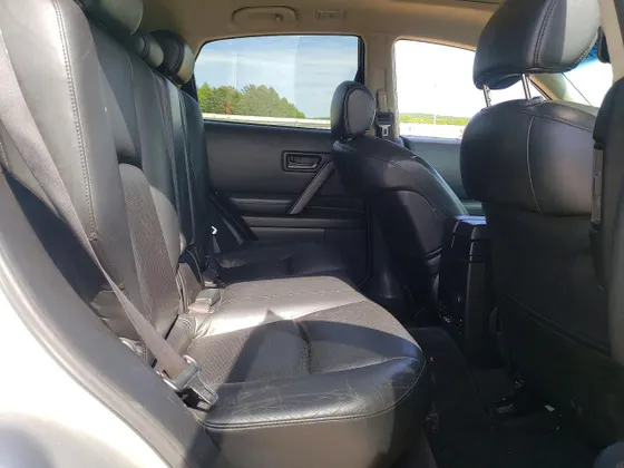 2005 INFINITI FX45