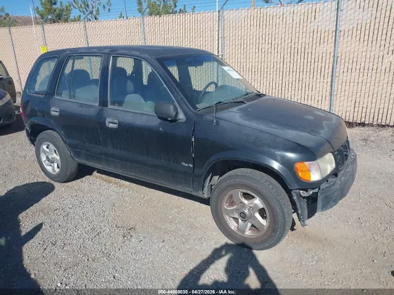 2001 Kia Sportage EX/LIMITED