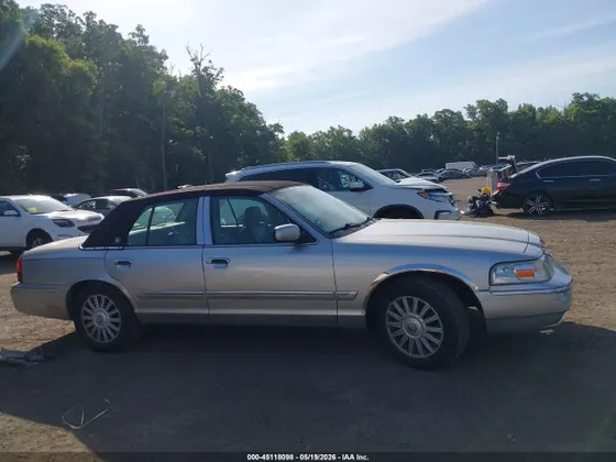 2008 Mercury Grand Marquis LS