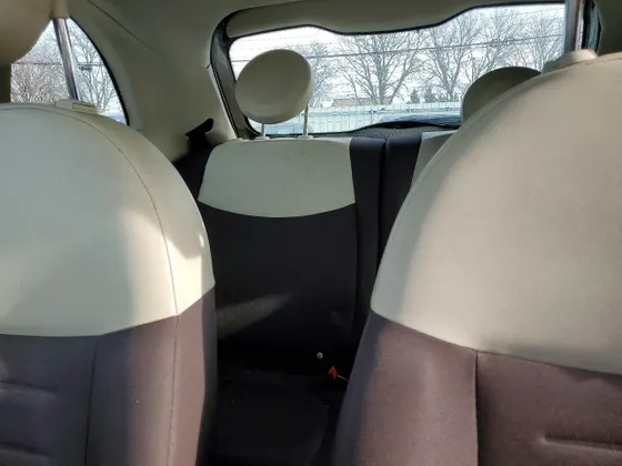 2015 FIAT 500 Pop