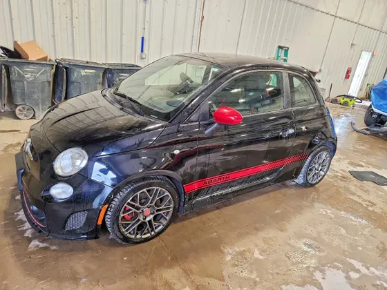 2016 FIAT 500 Abarth