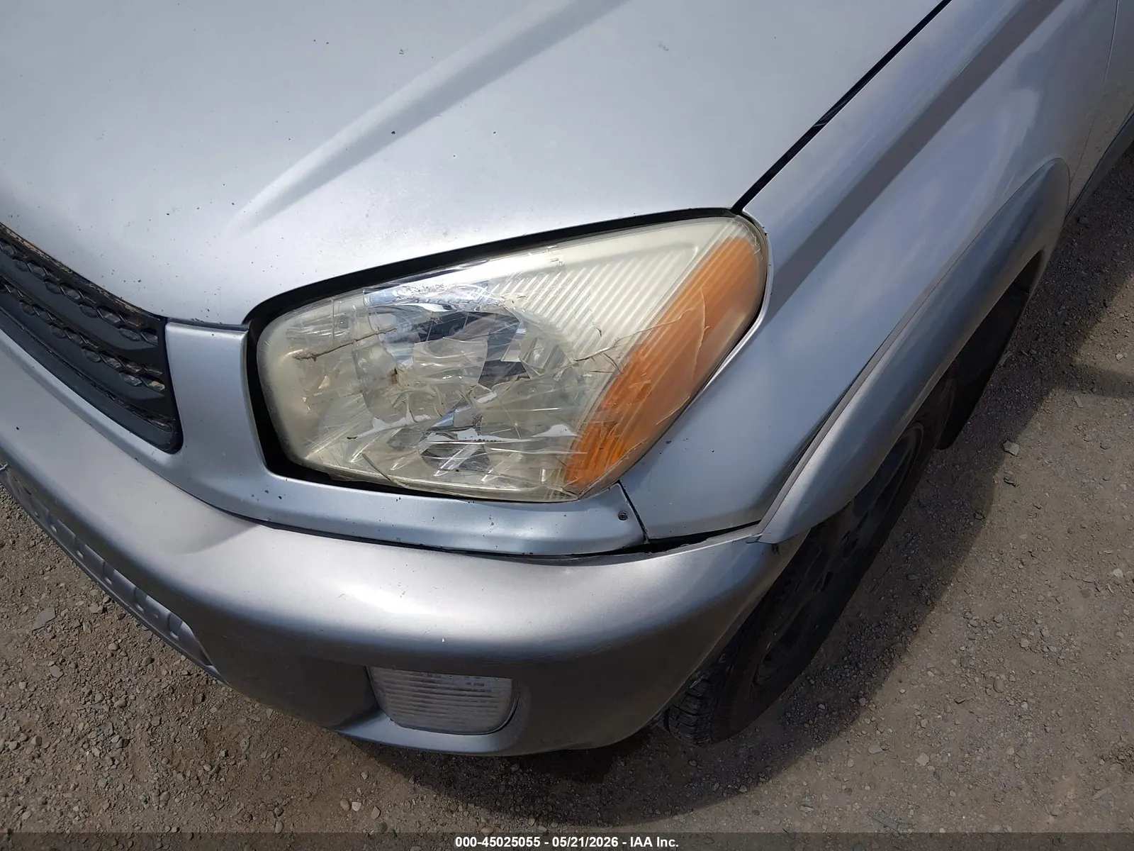 2002 Toyota RAV4