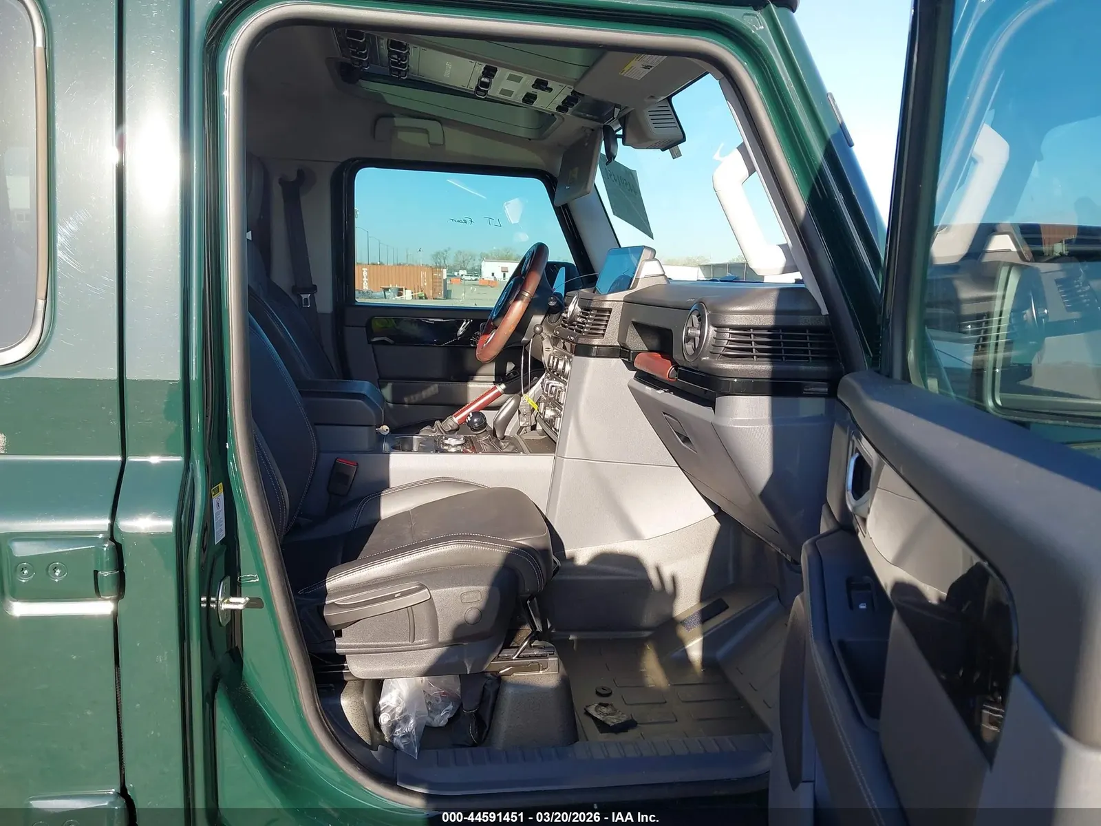 2024 INEOS Grenadier Station Wagon FIELDMASTER EDITION/TRIALMASTER EDITION