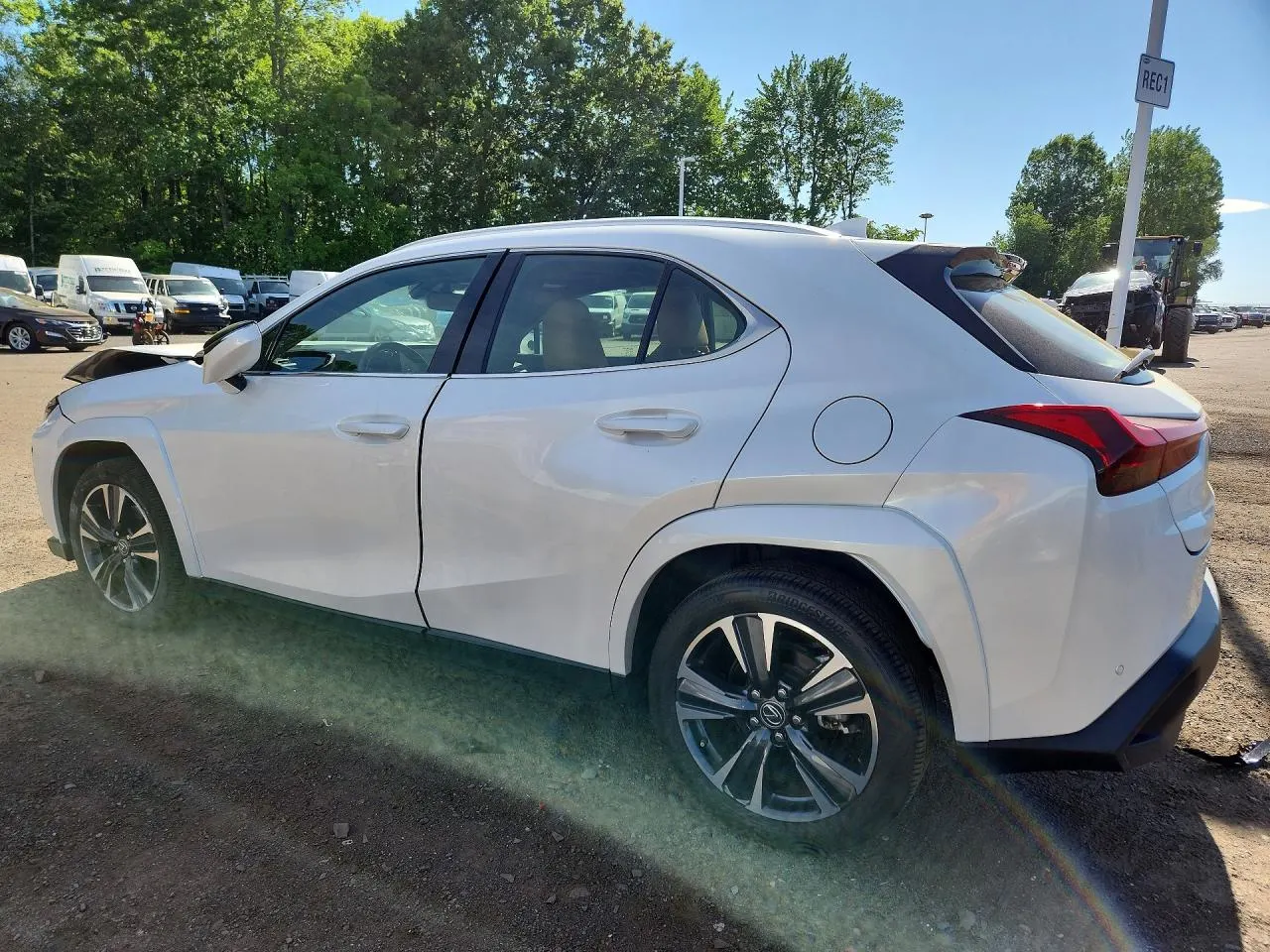 2024 Lexus UX UX 250h Premium