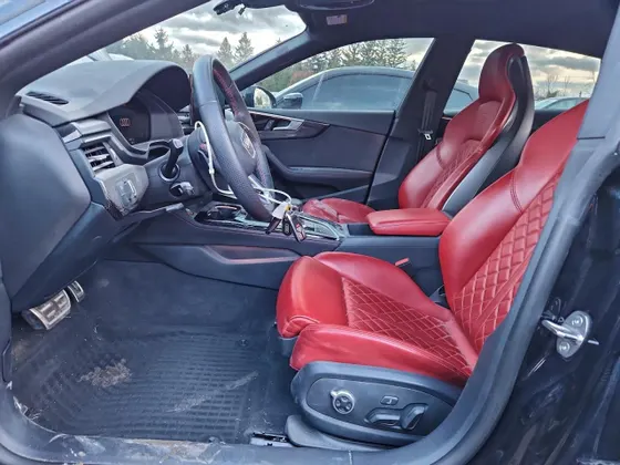2023 Audi S5 Sportback Prestige