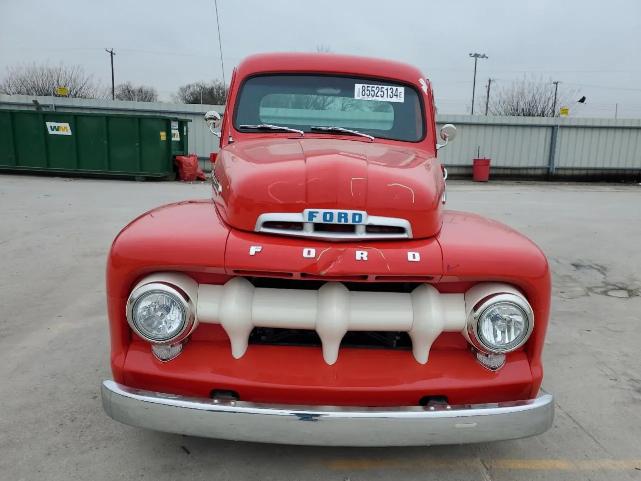 1951 Ford F-150 F 150