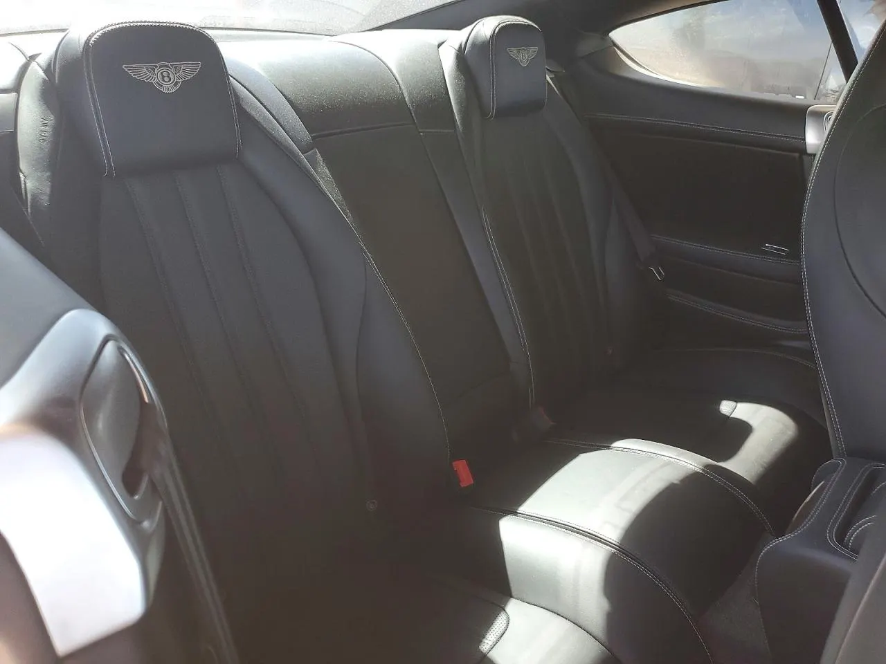 2015 Bentley Continental GT V8 S CONTINENTAL