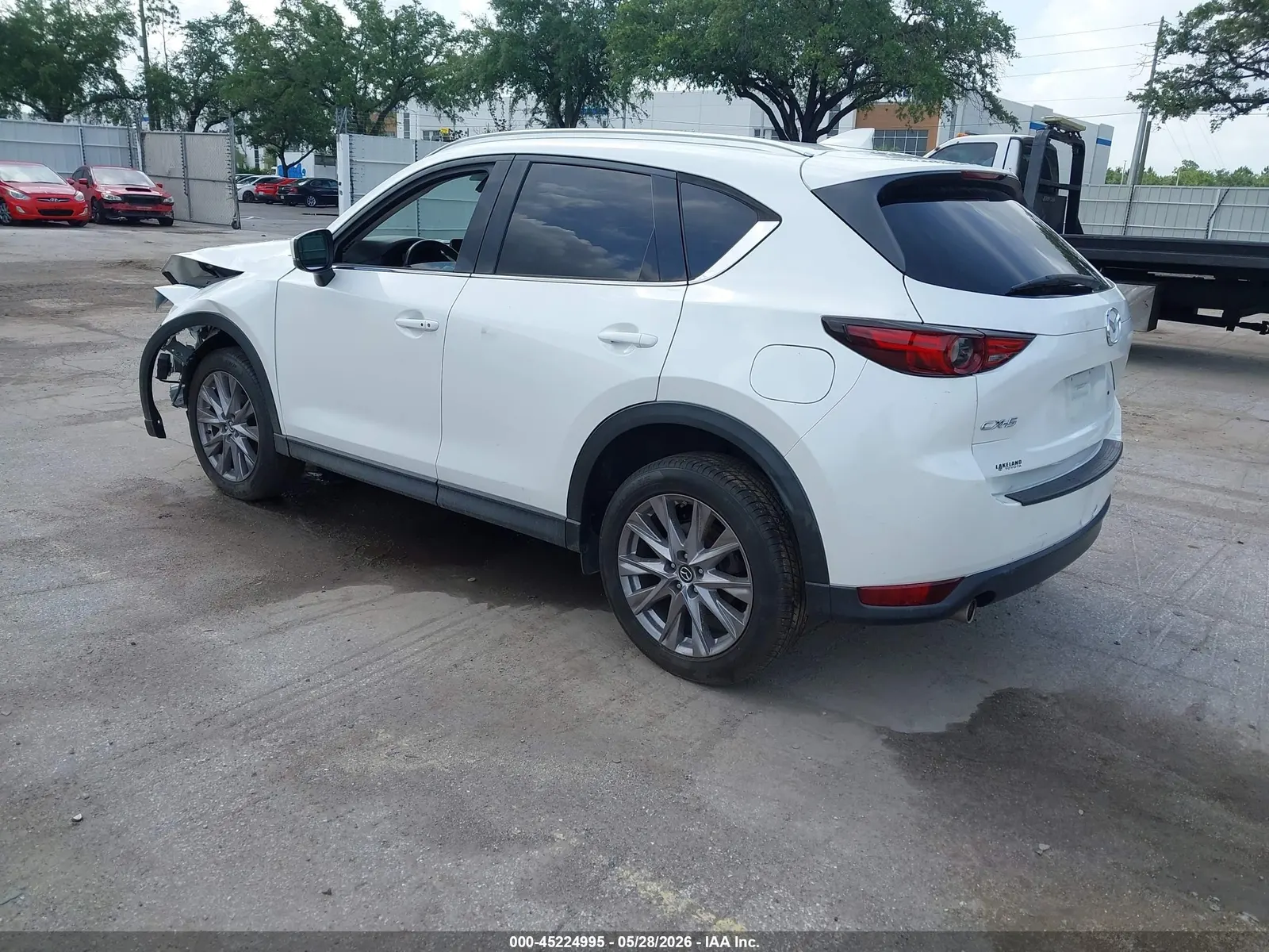 2019 Mazda CX-5 Grand Touring