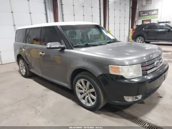 2009 Ford Flex Limited