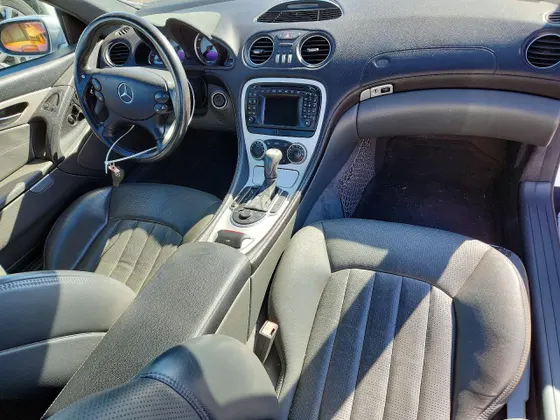 2004 Mercedes-Benz SL-Class AMG