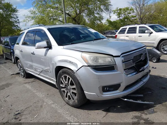 2014 GMC Acadia Denali