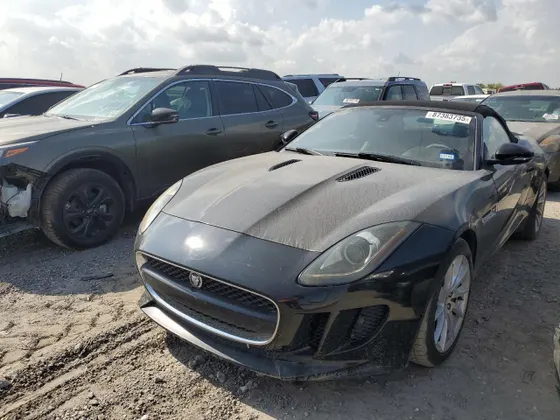 2014 Jaguar F-TYPE V6