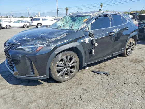 2021 Lexus UX UX 250h F SPORT