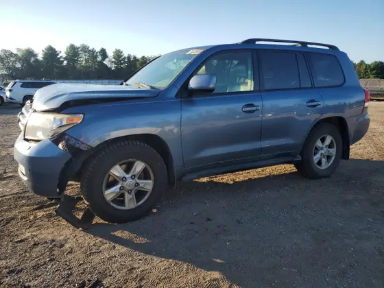 2011 Toyota Land Cruiser