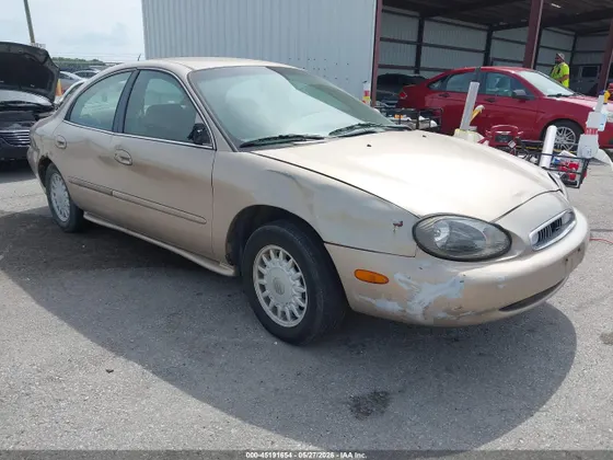 1998 Mercury Sable GS