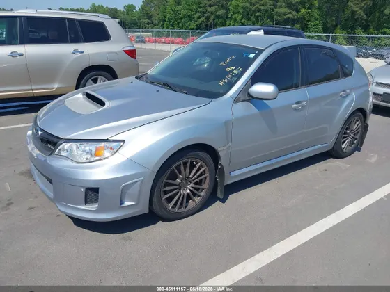 2013 Subaru Impreza Wagon WRX WRX Premium