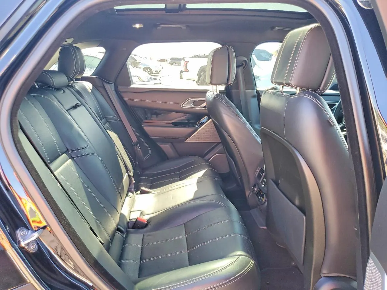 2018 Land Rover Range Rover Velar R-Dynamic HSE