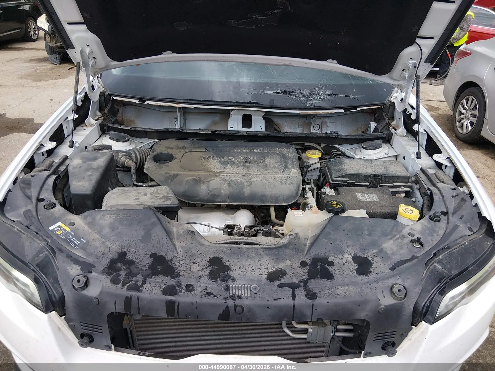 2021 Jeep Cherokee Latitude