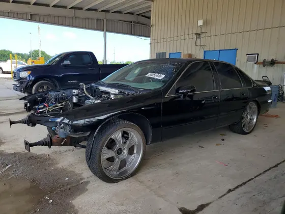 1994 Chevrolet Caprice Classic LS