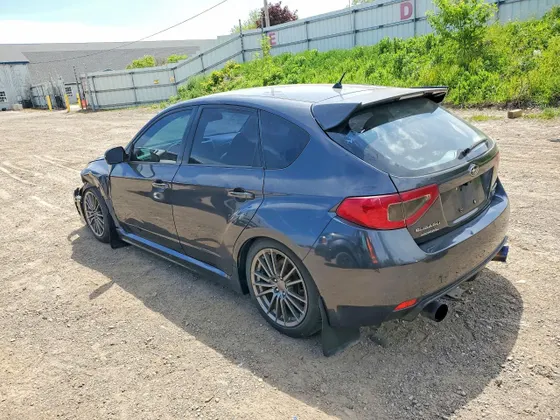 2013 Subaru Impreza Wagon WRX WRX Premium