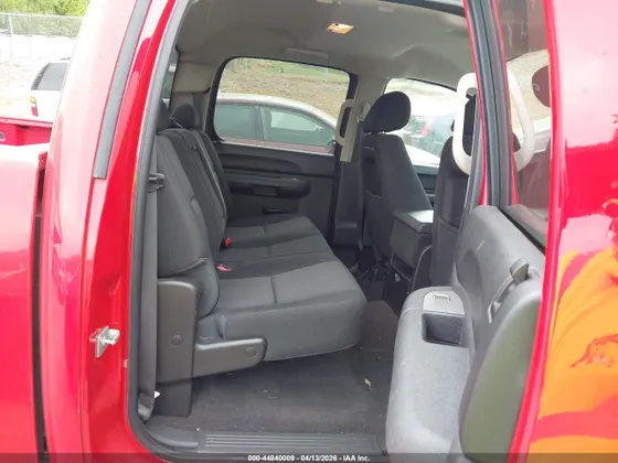 2013 GMC Sierra 1500 SLE