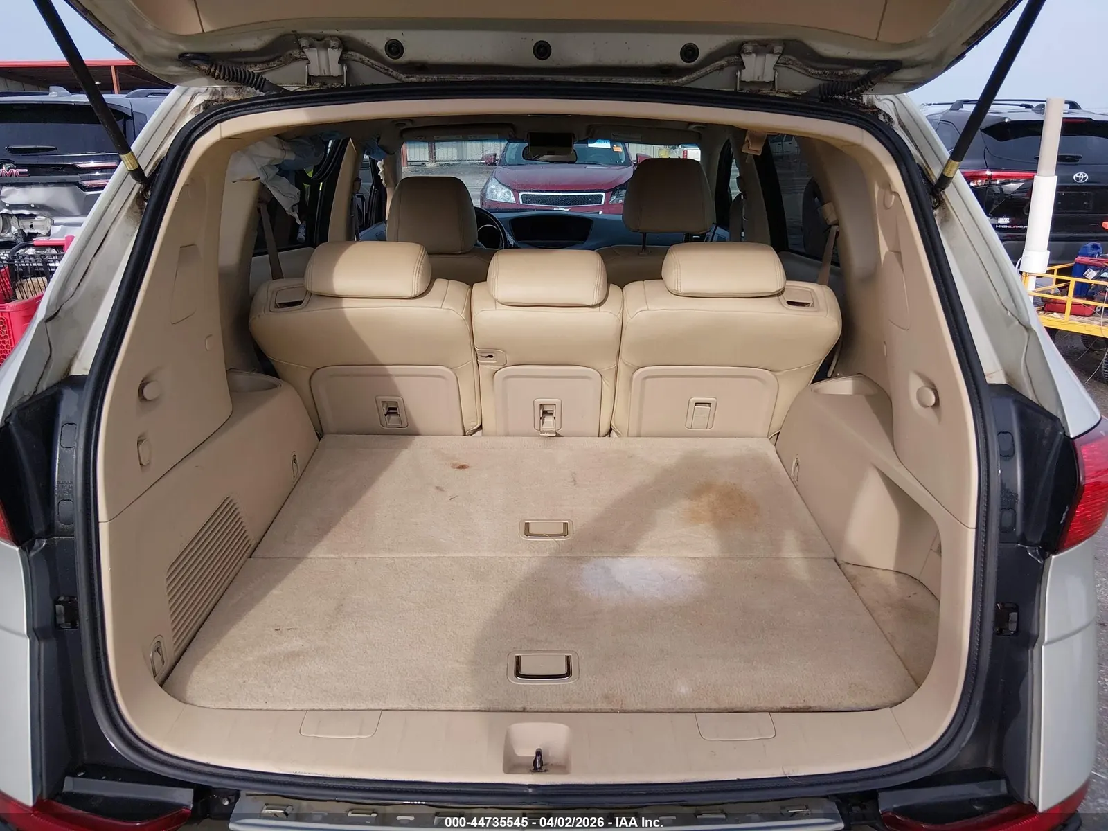 2006 Subaru B9 Tribeca 5-Pass