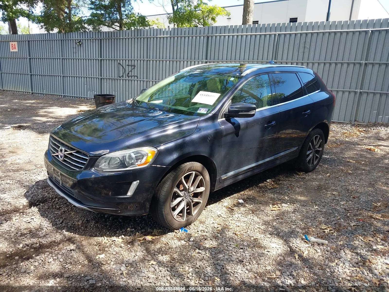 2016 Volvo XC60 T6