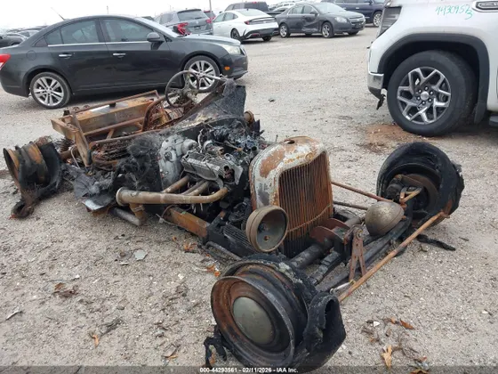 1927 Ford ROADSTER