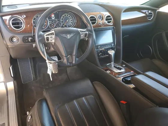2015 Bentley Continental GT V8 S CONTINENTAL