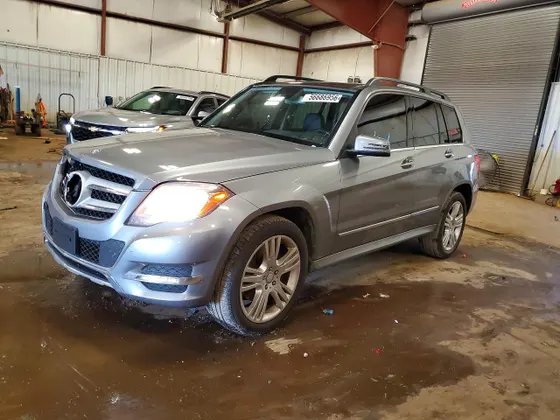2015 Mercedes-Benz GLK-Class GLK 350