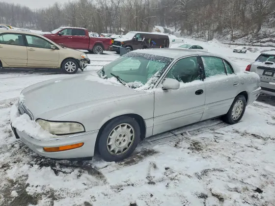1999 Buick Park Avenue Ultra