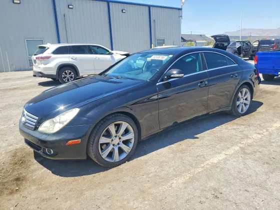 2008 Mercedes-Benz CLS-Class 5.5L