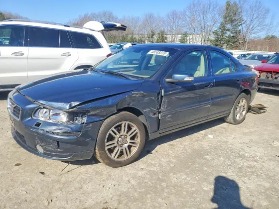 2009 Volvo S60 2.5T