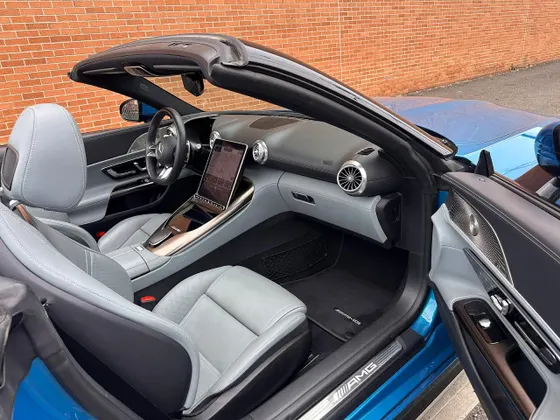 2023 Mercedes-Benz SL AMG SL 43