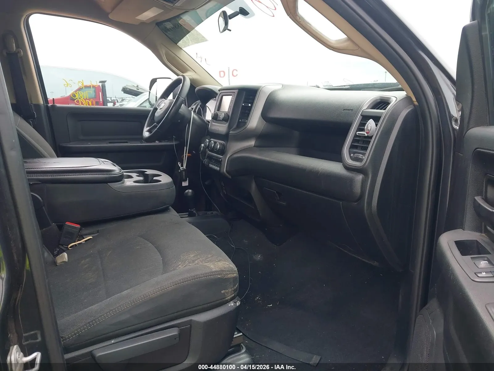2020 Ram 2500 Tradesman