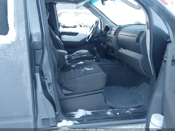 2007 Nissan Frontier SE